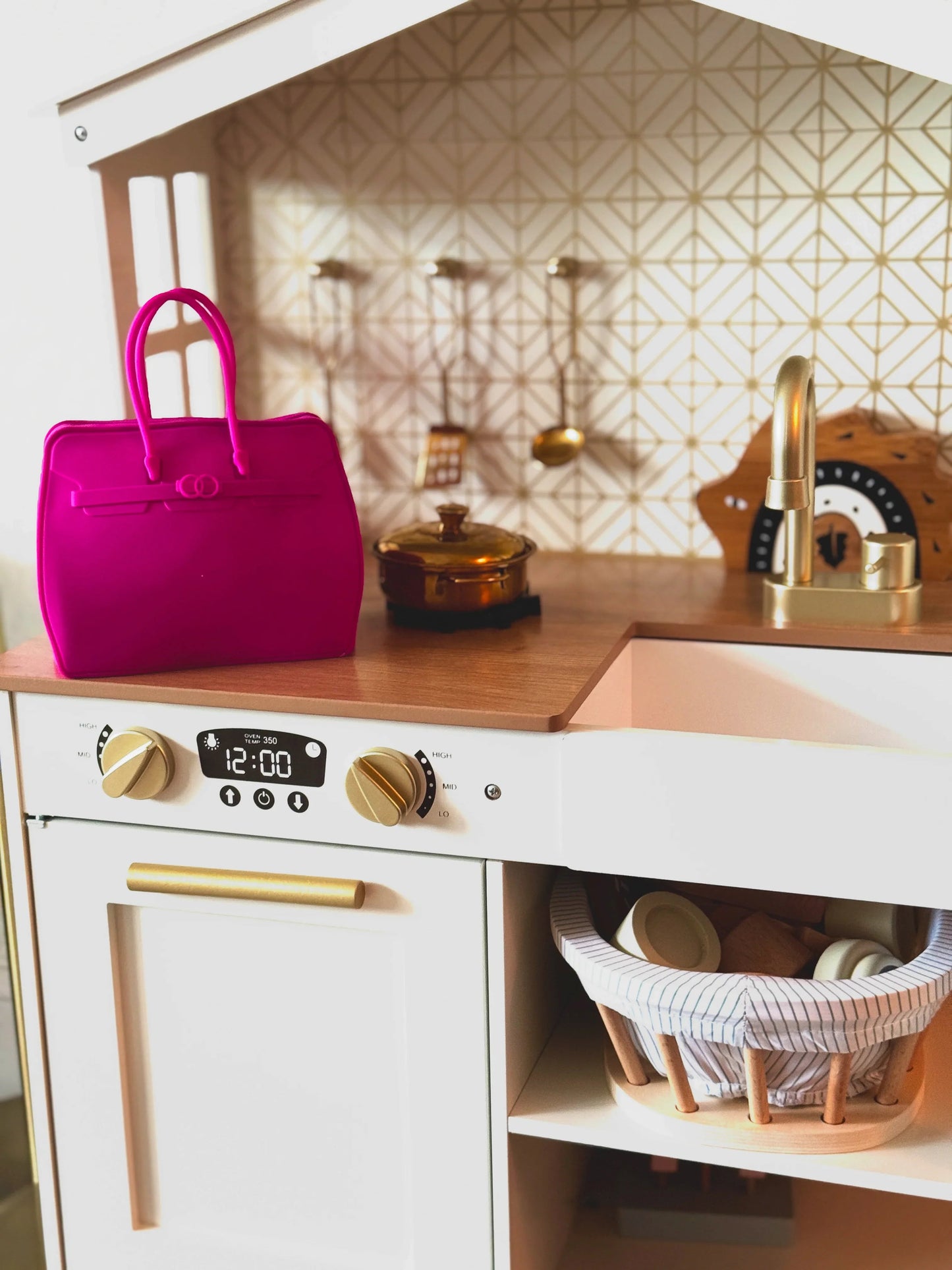 Birkidd Snack Tote