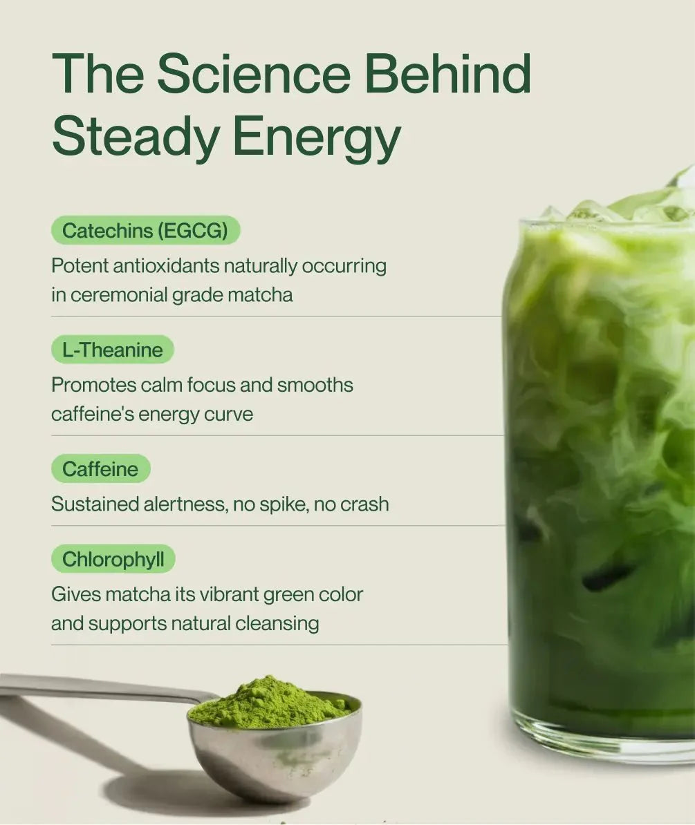 Strawberry Matcha Latte